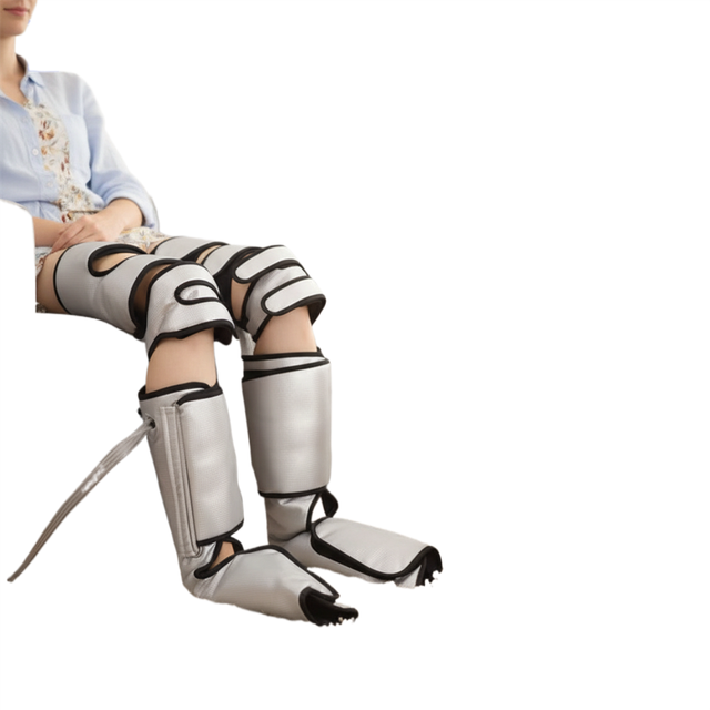 Chinese Factory Wholesale Rechargeable Pneumatic Leg Massager