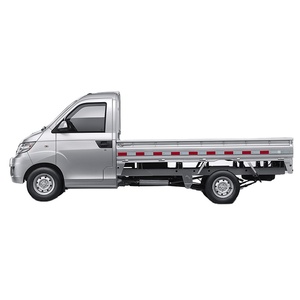 Vendita Diretta dalla Fabbrica: Mini Camion Cargo 1T Chery YUKI Q22B, Nuovo Veicolo Cinese 4x2 a Benzina - Product Image 4