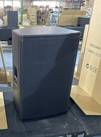 ELX115 500w 15 pouces haut-parleurs professionnels système audio son musique professionnelle grands haut-parleurs