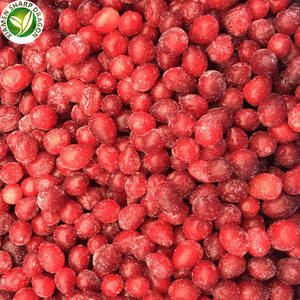 Dondurulmuş kızılcık IQF-organik ve geleneksel seçenekler | OEM özel etiket | Güvenilir soğuk zincir | Sıcak satıcı - Product Image 4