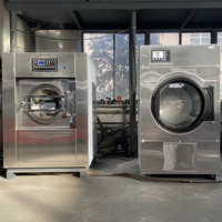 Séchoir à Linge Industriel Professionnel Commercial de 16 kg à 180 kg