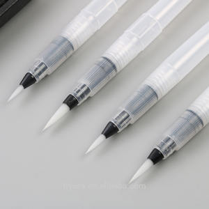 多种规格的书法绘图工具水彩艺术画笔水刷笔 - Product Image 2