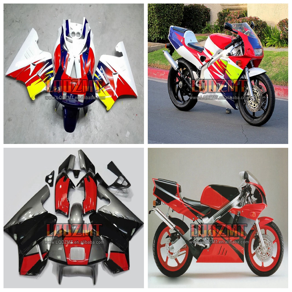 Honda NSR250R Body Kits - Enhance Your Racing Experience