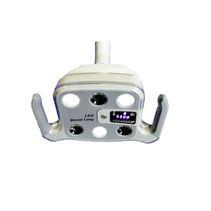 Lampada LED per Poltrona Odontoiatrica Elettrica, Struttura in Plastica, Luce a Induzione per Cura Orale, Certificata CE, Garanzia 1 Anno - Product Image 5