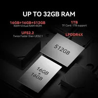 Smartphone robuste IIIF150 B3 Pro 5G Deca Core Android 14, 10800 mAh, 16 Go, 512 Go, 100 MP, 30 W, double écran 66 pouces ultra-fin