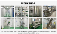 CGMP 인증 과립형 DC 등급 콘드로이틴 황산나트륨 USP EP
