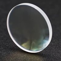 Lentilles laser de protection 1064 nm de haute qualité, modèles D18T2, D20T2, D30T5, neuves, soudées et nettoyées
