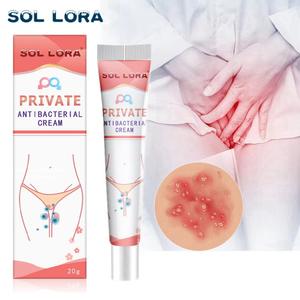 Ungüento de cuidado íntimo externo para mujeres: calma y protege eficazmente, alivia la picazón vaginal y el olor no deseado - Product Image 2