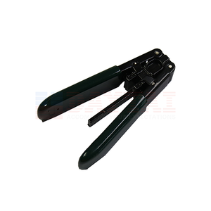 FTTH optik aletler Fiber optik düz saplama kablo striptizci - Product Image 3