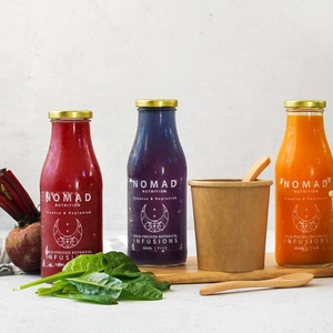 Tùy Chỉnh Không Thấm Nước Vinyl Đầy Đủ Màu Sắc Gói Thực Phẩm Nhãn Dán - Product Image 2