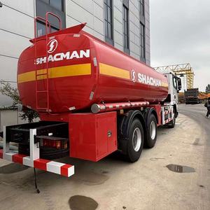 Camion-citerne Shacman X3000 6x4 10 roues, conduite à gauche, diesel, 20000 litres, 25000 litres, <span class=keywords><strong>prix</strong></span> avantageux, à vendre - Product Image 5