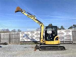 Excavadora Usada Cat 304c de Origen Japonés, Mini Excavadora Cat 304c Usada, Excavadoras Mini Caterpillar Cat 304c a Buen Precio - Product Image 4