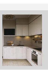 Esquina mágica de despensa, accesorios de cocina, espacio de armario, venta al por mayor de fábrica - Product Image 3
