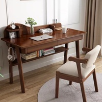 Bureau d'ordinateur à domicile, table d'ordinateur, petit bureau d'étudiant, table d'écriture pour chambre à coucher et bureau à domicile - Vente chaude
