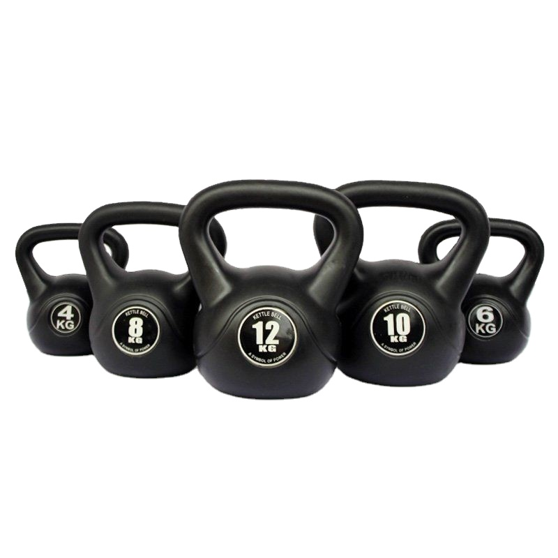 Billig kettlebell 12kg