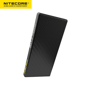 NITECORE CARBO10000 10000mAh <span class=keywords><strong>batterie</strong></span> Portable <span class=keywords><strong>la</strong></span> <span class=keywords><strong>plus</strong></span> légère en Fiber de carbone 20W Batteries à Charge rapide et alimentations - Product Image 3