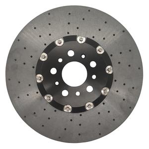 Disque de frein en céramique de carbone de 320mm/ 330mm /355mm/ 420mm pour Ferrari PORSCHE BMW - Product Image 1