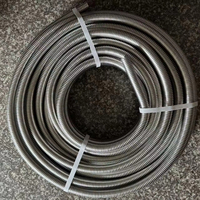 Fundas de cable de acero inoxidable 304 Protector de conducto de metal para cables y alambres