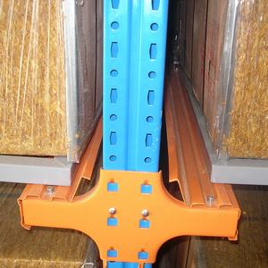 NOVA Magazzino Boltless Rack Heavy Duty Acciaio Mensola di Immagazzinaggio Durevole <span class=keywords><strong>Drive</strong></span> <span class=keywords><strong>in</strong></span> Scaffalature/ - Product Image 6