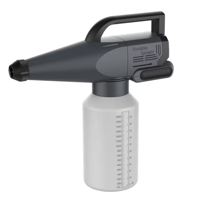 Handheld Cordless Mist Pump Sprayer Bottle