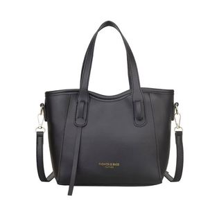 Sac fourre-tout décontracté pour femme en cuir PU, style français, couleur kaki, nouvelle collection 2026, sac à main portable et tendance, capacité 1-1,9 L, bandoulière simple - Product Image 1