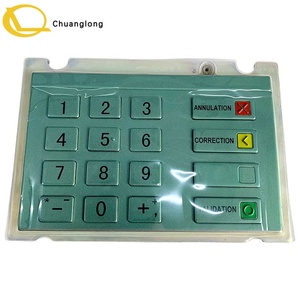 Teclado Wincor Nixdorf V6 EPP FRA CES 01750159593 Versión Francesa EPP V6 Pinpad ATM CRM CRS Selfserv Kiosk 1750159593 - Product Image 3