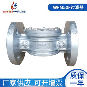 Filtres à bride de diamètre DN50, filtres à gaz tubulaires pour le gaz naturel, catégorie de produit : filtre à air, fournitures du fabricant - Product Image 5