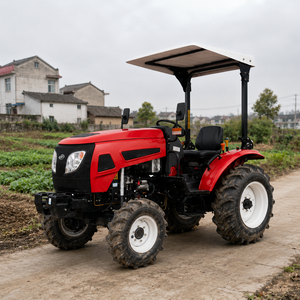 Mini-tracteur EPA 25HP 4x4 pour la tonte des vergers, des pelouses et l'entretien agricole - Product Image 1