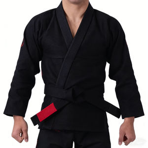 Kimono de Jiu-Jitsu Personalizado con Logotipo del Equipo - Impresión por Sublimación Disponible para Dojos y Equipos Nacionales de BJJ - Product Image 1