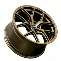 Jantes en alliage forgées monobloc personnalisées, neuves 2026, OEM 5x127 5X112 5X130, jantes de 16 à 24 pouces 5x112 5x114.3 pour VW BMW