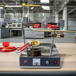 Cleveland Open Cup Flash automatique et testeur de point de feu Affichage LCD Matériau en acier Norme ASTM Garantie 1 an - Product Image 3