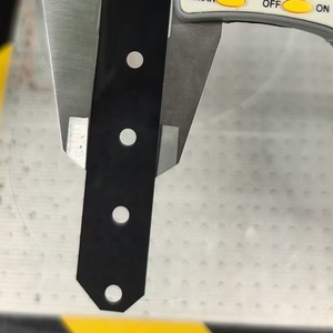 Película de PET de corte CNC, película de aislamiento de PET, hoja de aislamiento de piezas de Metal para piezas de Metal, blindaje EMI, láser/Servicio de corte por chorro de agua - Product Image 3