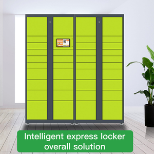 Tự Nhận Bưu Kiện Giao Hàng Locker Thông Minh Parcel Giao Hàng Locker - Product Image 3