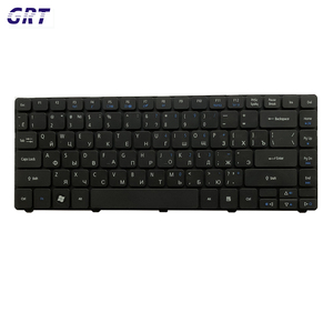 Teclado para Portátil Acer 3810 3810T 4810 4736ZG 4741G 4752G 4750G, Diseño Ruso (RU), Precio de Fábrica OEM, Económico - Product Image 2
