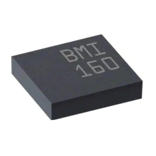 BMI160 6-Axis IMU Sensor 3-Axis Accelerometer + 3-Axis Gyroscope LGA-14 Surface Mount Low Power for Wearables Drones AR VR