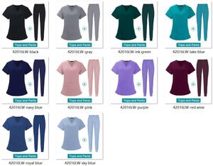 En stock 42021LW Uniformes de hospital Para uniformes de hospital para médicos - Product Image 5