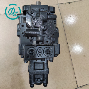 วาล์วควบคุมหลักปั๊มไฮดรอลิก EexcavaStart รุ่น 708-3S-00710 สำหรับเครื่องยนต์ PC35MR-3 4D87E-30 ทนทาน ใช้งานได้นาน อะไหล่ทดแทนสำหรับรถขุด - Product Image 5