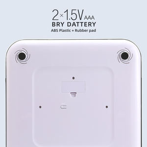 New Balance 가정용 저울 자동 제로 오프 기술 디지털 스마트 BMI 체지방 스케일 (APP 포함) - Product Image 4