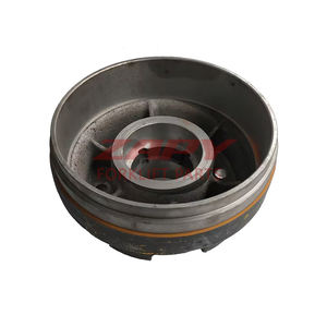 Komponen <span class=keywords><strong>Forklift</strong></span> rem Drum perakitan suku cadang asli untuk <span class=keywords><strong>CPCD35</strong></span> - Product Image 5