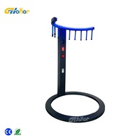 Jeu d'arcade de divertissement Jeton Yeux Jetons rapides Machine de jeu Falling Stick Game Arcade Machine Version Speed Catch Stick Machine