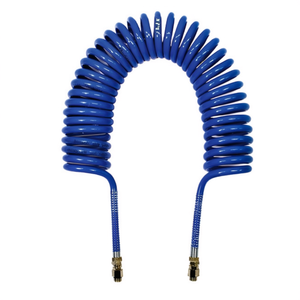 Manguera Espiral de Poliuretano Ttake PU 98 Shore, Mangueras Conectadas de Poliuretano para Uso Industrial - Product Image 2