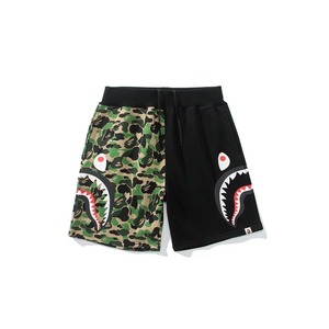 25.º Aniversario: Novedoso y de moda japonés, superventas transfronterizo, con estampado de boca de tiburón y cabeza de simio, unisex, de algodón puro, estilo hip hop con cordón. - Product Image 5
