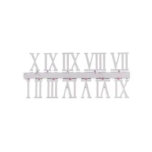 Pièces d'<span class=keywords><strong>horloge</strong></span> de réparation de gadget de remplacement numérique Diy Roman Arabic Number Bell Clock <span class=keywords><strong>Chiffres</strong></span> <span class=keywords><strong>Horloge</strong></span> Accessoires - Product Image 2
