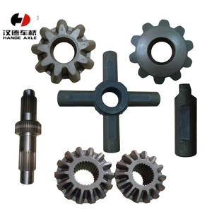 Pièces de rechange pour fourches de changement de vitesse de camion, pièces d'essieu de camion lourd, compatibles avec Sinotruk Dongfeng SHACMAN HD90009320402 81312010041 - Product Image 4