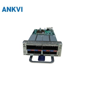 การ์ดมัคซ์พอนเดอร์ 200G รุ่น T4D2 2x100GE 4xQSFP28 CFP2 DCO Coherent สำหรับระบบ OSP3800 DWDM - Product Image 2