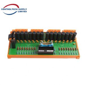 ชุดประกอบปลายทางนิรภัยรุ่นใหม่ TSGASH-1624P 16AI 24VDC IP67 สำหรับระบบตรวจจับเปลวไฟก๊าซ - Product Image 3
