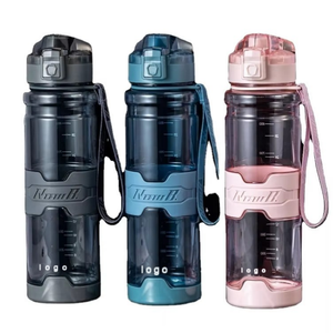 Borraccia Sportiva per Bambini 300-500ml, Grande Capacità, Antigoccia, Ecologica, in Tritan Senza BPA, Isolamento Termico, per Bere Direttamente (0-6 Anni) - Product Image 6