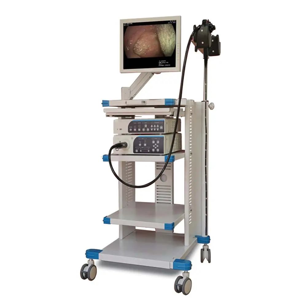 Professional Hospital Medical Equipment Endoscope Camera Endoscope Gastroscope And Colonoscope Machine