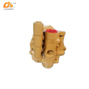 Гидравлический поршневой насос 9T-6857 9T6857 для экскаваторов, погрузчиков, бульдозеров, запчасти <span class=keywords><strong>CAT</strong></span> <span class=keywords><strong>416</strong></span> 428, для экскаваторов-погрузчиков - Product Image 2