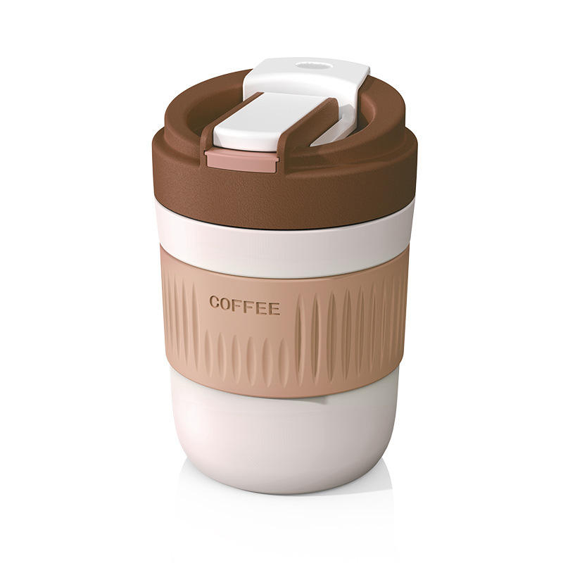 Modellare un 400ml-kaki con involucro